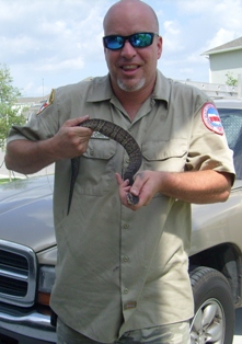 Water Moccasin removal Tampa