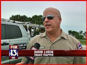 Tampa Snake trapper in the news